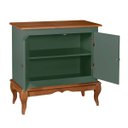 Ver imagem 2 de Gabinete para Banheiro 2 Porta com Pés Luiz Xv Dália 3050 Linz Móveis