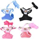 Ver imagem 2 de Coleira Peitoral Puppie para Cães e Gatos Tamanho G até 70kg Preto