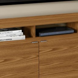 Home Clark Carvalho Europeu/Amarula - DJ Móveis - 3