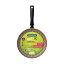 Ver imagem 3 de Panquequeira Tramontina Turim Antiaderente Starflon Max Vermelho 22 Cm 0,6 L Tramontina