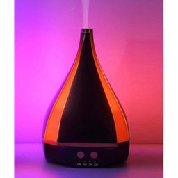 Umidificador Difusor Purificador Neblina Led Silencioso Mute - 2