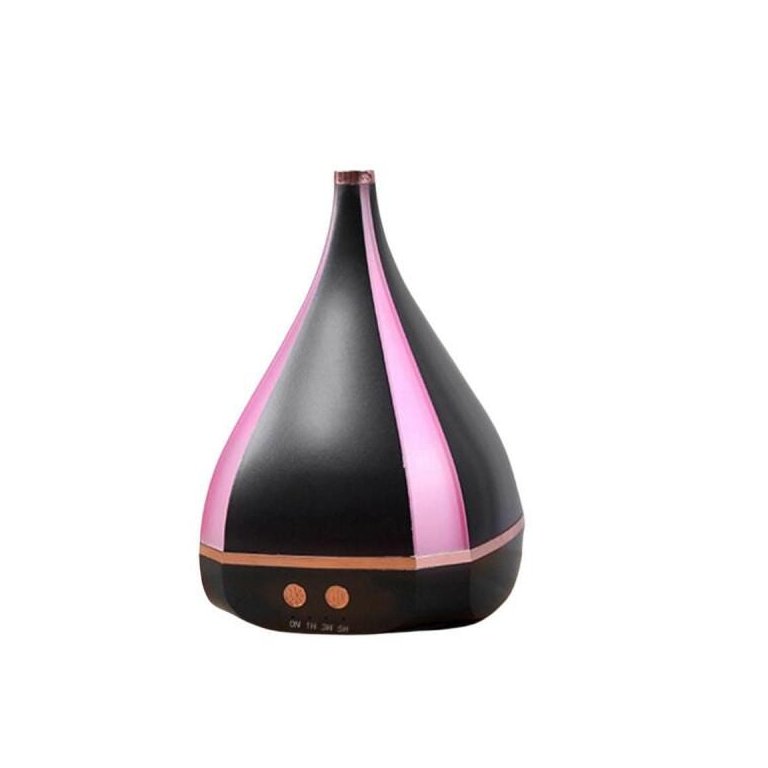 Umidificador Difusor Purificador Neblina Led Silencioso Mute