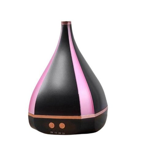 Umidificador Difusor Purificador Neblina Led Silencioso Mute