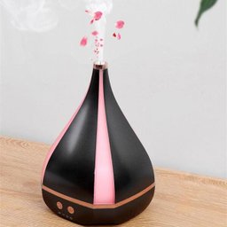 Umidificador Difusor Purificador Neblina Led Silencioso Mute - 3
