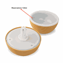 Ver imagem 3 de Umidificador Aromatizador de Ar Ambiente Difusor Led Bolinha