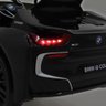 Carro BMW I8 Elétrico 12V Preto Bel - 9