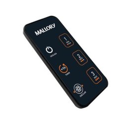 Ventilador Mallory Ts40 Total Control 220V 126W Hélice 6 Pás - 2