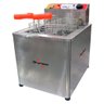 Fritadeira de Mesa 8000w Água e Óleo Skymsen Fritadeira de Mesa 8000w Inox 220v - 1