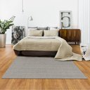 Ver imagem 1 de Tapete Rustik Rami 100x150cm Tapetes São Carlos