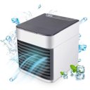 Ver imagem 4 de Mini Ar-condicionado Umidificador Climatizador Portátil Usb