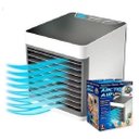 Ver imagem 2 de Mini Ar-Condicionado Arctic Air Ultra Portátil USB 110V