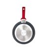 Frigideira Antiaderente Não Gruda Indução Titânio 26 Cm - 5