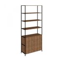 Ver imagem 4 de Estante para Livros Multiuso Industrial 2 Portas Steel Quadra