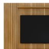 Estante Home Theater Mônaco Ripado 5 Portas Cinamomo/off White para Tv até 65” - Valdemóveis - 3