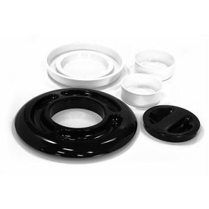 Tampa para Botijão Térmico Aço Inox Termopro