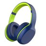 Fone de Ouvido xtrax Groove Bluetooth sem Fio Azul e Verde - 1