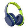 Fone de Ouvido xtrax Groove Bluetooth sem Fio Azul e Verde - 3