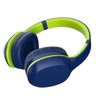 Fone de Ouvido xtrax Groove Bluetooth sem Fio Azul e Verde - 4
