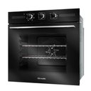 Ver imagem 1 de Forno Elétrico Digital de Embutir Mueller Preto 70 Litros com Função Fryer Mfe70k 220v