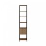 Estante para Livros Multiuso Industrial 3 Gavetas 5 Prateleiras - 5