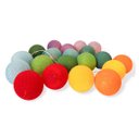 Ver imagem 2 de Bolinhas de Luz Cormilu Led, À Pilha, 35 Bolas, 4.2m, (arco-íris)