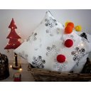 Ver imagem 4 de Bolinhas de Luz Cormilu Led, À Pilha, 35 Bolas, 4.2m, (arco-íris)