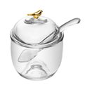 Ver imagem 3 de Açucareiro com Colher e Tampa Golden Bird 150ml