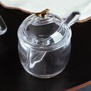 Ver imagem 2 de Açucareiro com Colher e Tampa Golden Bird 150ml