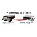 Ver imagem 2 de Balança Eletrônica Digital 40 Kg Mercado Restaurante Feira