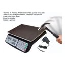 Ver imagem 3 de Balança Eletrônica Digital 40 Kg Mercado Restaurante Feira