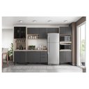 Ver imagem 4 de Cozinha Modulada Firenze FI0001 Avena Grafito - Demóbile