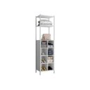 Ver imagem 1 de Guarda-Roupa Roupeiro Modular Oxford 540C Branco - Artefamol