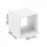 Nicho Modular 1x1 Dominox Belmax - 3