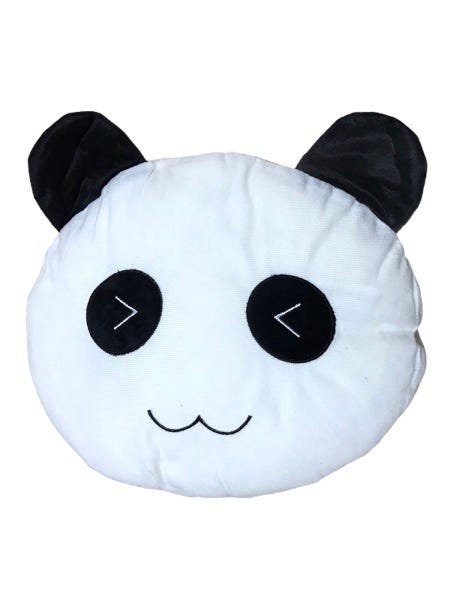 Almofada decorativa Panda M4 - 32cm