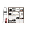 Ver imagem 5 de Nicho Modular 1x1 Dominox Belmax