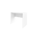 Ver imagem 5 de Mesa Escrivaninha para Escritório Débora 90 100% Mdf