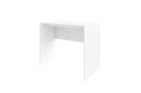 Ver imagem 5 de Mesa Escrivaninha para Escritório Débora 90 100% Mdf