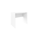 Ver imagem 3 de Mesa Escrivaninha para Escritório Débora 90 100% Mdf