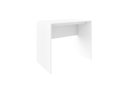 Ver imagem 3 de Mesa Escrivaninha para Escritório Débora 90 100% Mdf