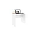 Ver imagem 2 de Mesa Escrivaninha para Escritório Débora 90 100% Mdf