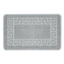 Ver mais imagens de 2 Tapete Banheiro Grego Grande Antiderrapante Ce Cz 50x80