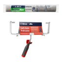 Ver imagem 1 de Rolo para Pintura Resina e Epóxi 46cm Resimax+ Garfo Duplo