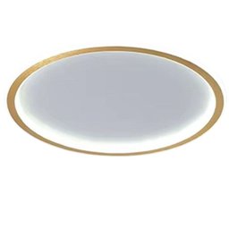 Lustre Plafon 3 em 1 Led Decoraçao Minimalista Quarto Sala de Estar Jantar Recepçao Residencial Come - 13