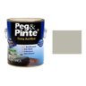 Tinta Acrilica Eucatex Pintura Parede Peg Pinte Cinza Urbano 3,6Lt - 1
