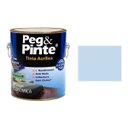 Ver imagem 1 de Tinta Acrilica Eucatex Pintura Parede Peg Pinte Azul Bebe 3,6Lt