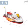 Boia Infantil Jet Ski Inflável Verão - Intex - 3