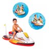 Boia Infantil Jet Ski Inflável Verão - Intex - 4