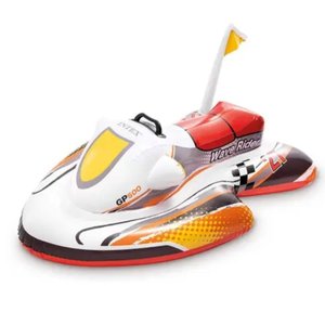 Boia Infantil Jet Ski Inflável Verão - Intex