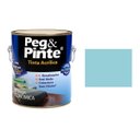 Ver imagem 1 de Tinta Acrilica Eucatex Pintura Parede Peg Pinte Céu 3,6Lt