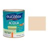 Tinta Para Azulejos Epóxi Base Água Eucatex Areia 900ml - 1